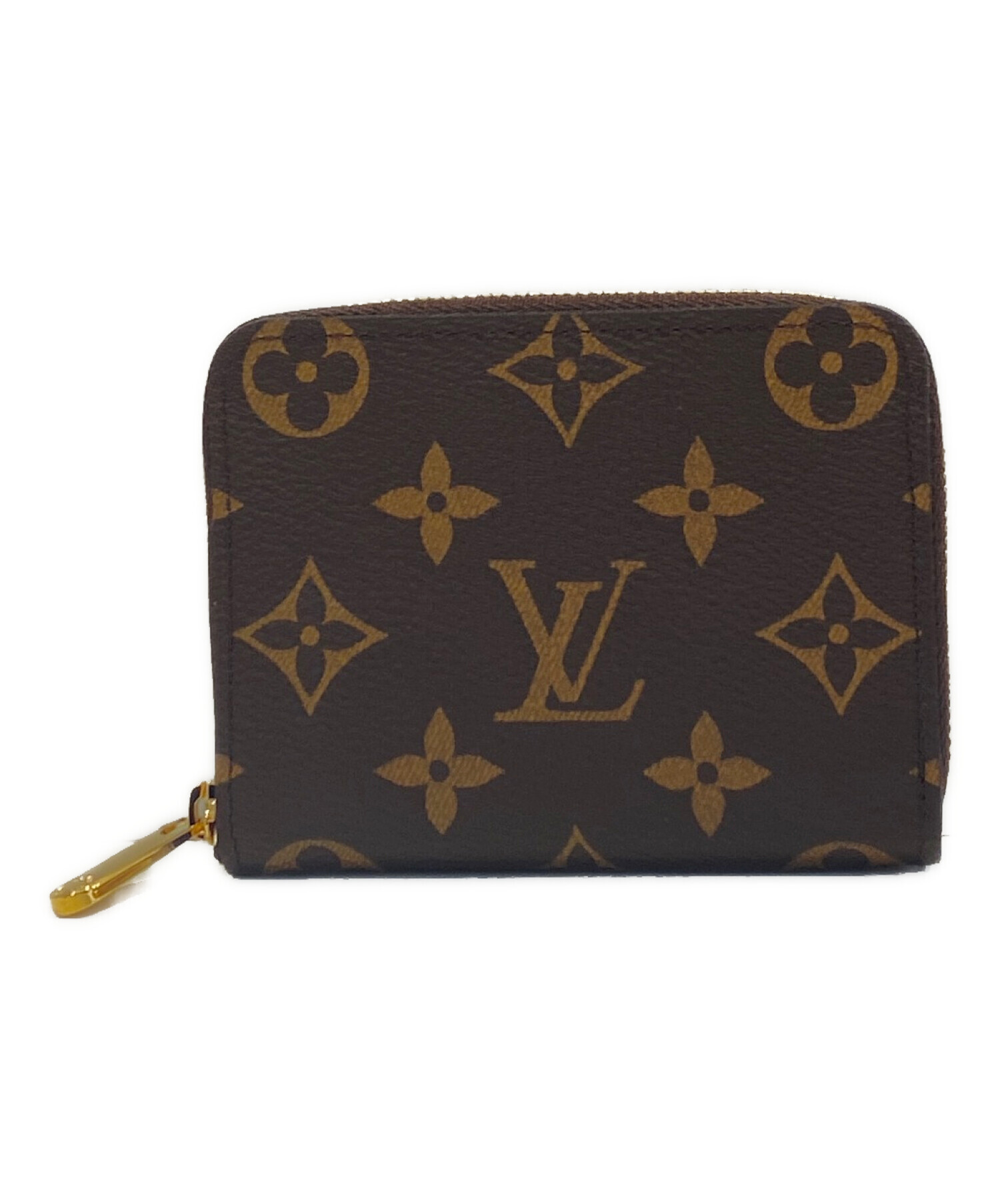 中古・古着通販】LOUIS VUITTON (ルイ ヴィトン) ジッピーコインパース ...