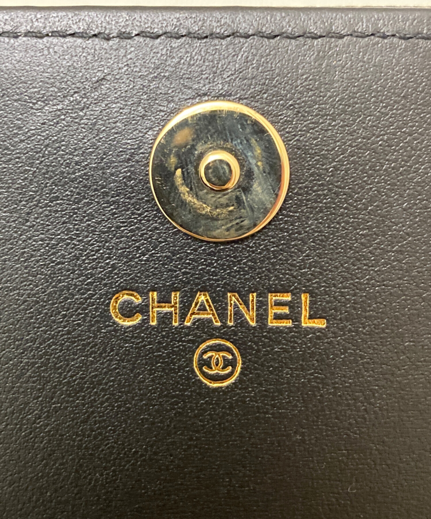 中古・古着通販】CHANEL (シャネル) ボーイシャネルチェーンポシェット ブラック｜ブランド・古着通販 トレファク公式【TREFAC  FASHION】スマホサイト