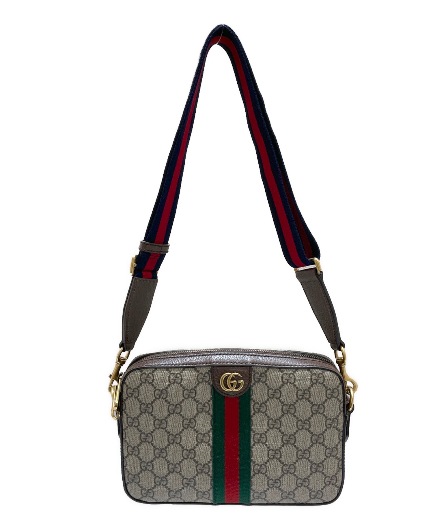 GUCCI (グッチ) オフィディア スモール クロスボディバッグ サイズ:-