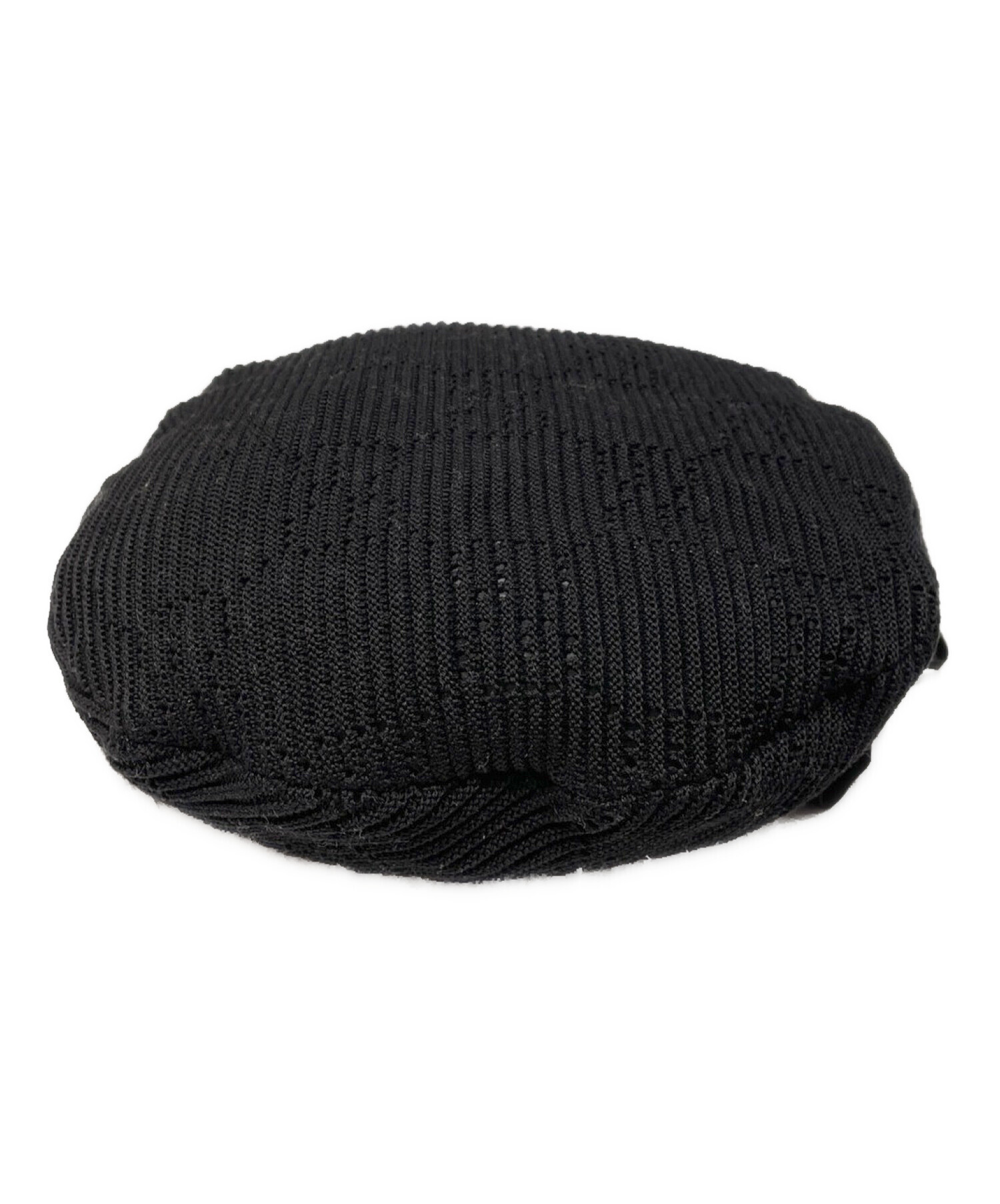 GUCCI クロシェベレー帽(M) - ハンチング/ベレー帽