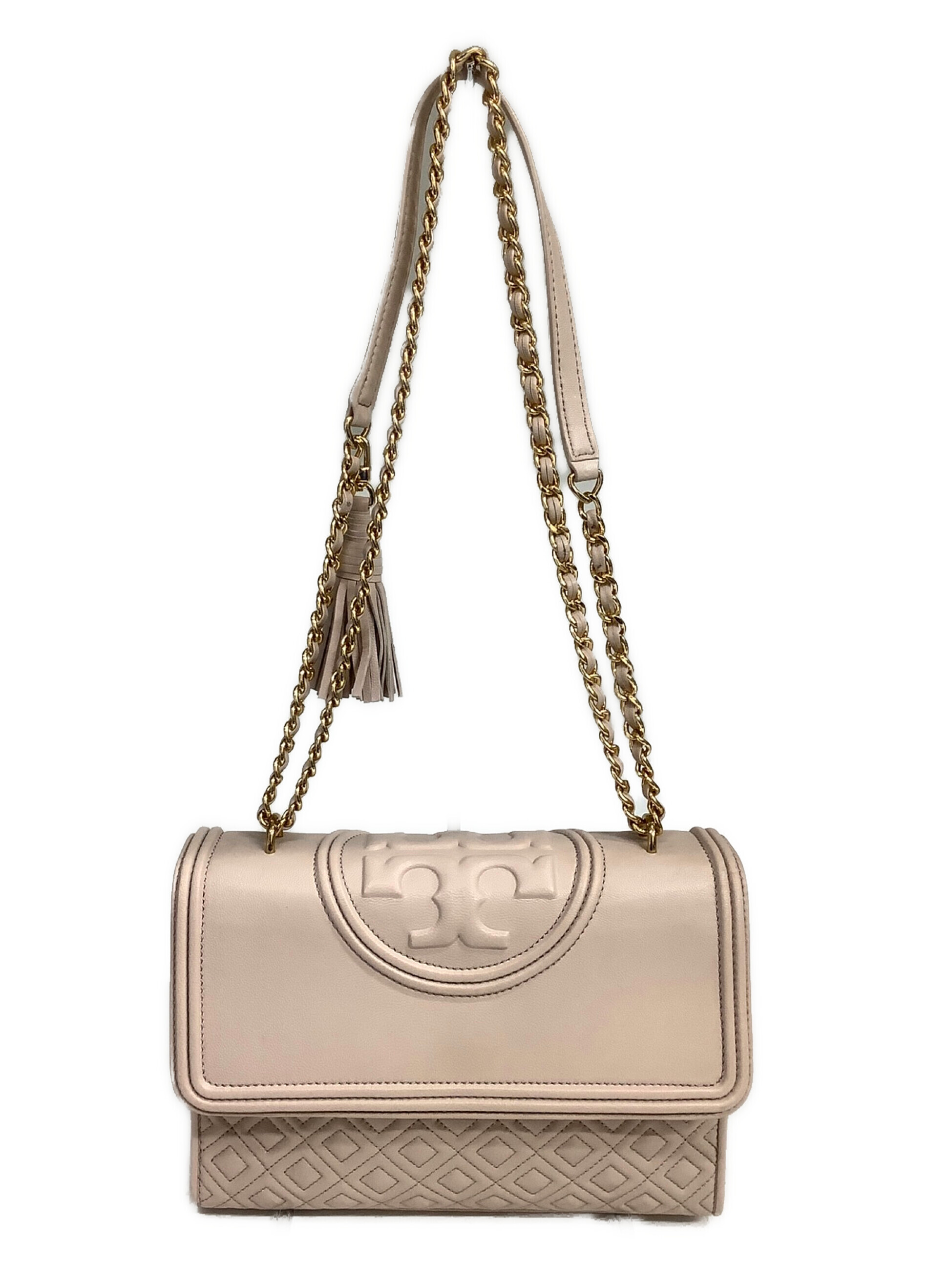 TORY BURCH (トリーバーチ) ショルダーバッグ ピンク