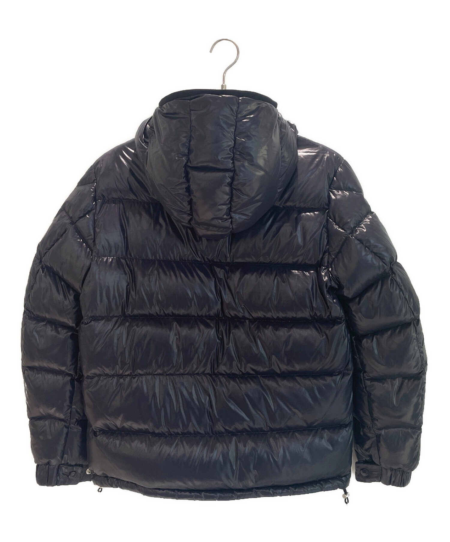 中古・古着通販】MONCLER (モンクレール) BLIER GIUBBOTTO ネイビー