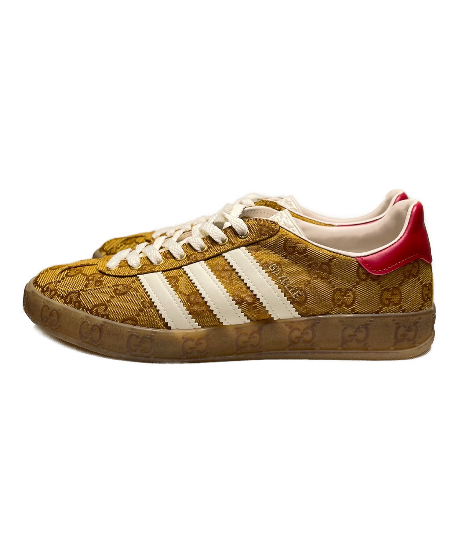 中古・古着通販】adidas×GUCCI (アディダス×グッチ) GG柄コラボ