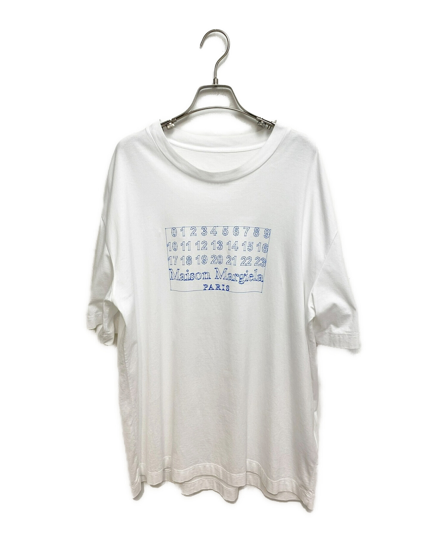 中古・古着通販】Maison Margiela (メゾンマルジェラ) カレンダーロゴ