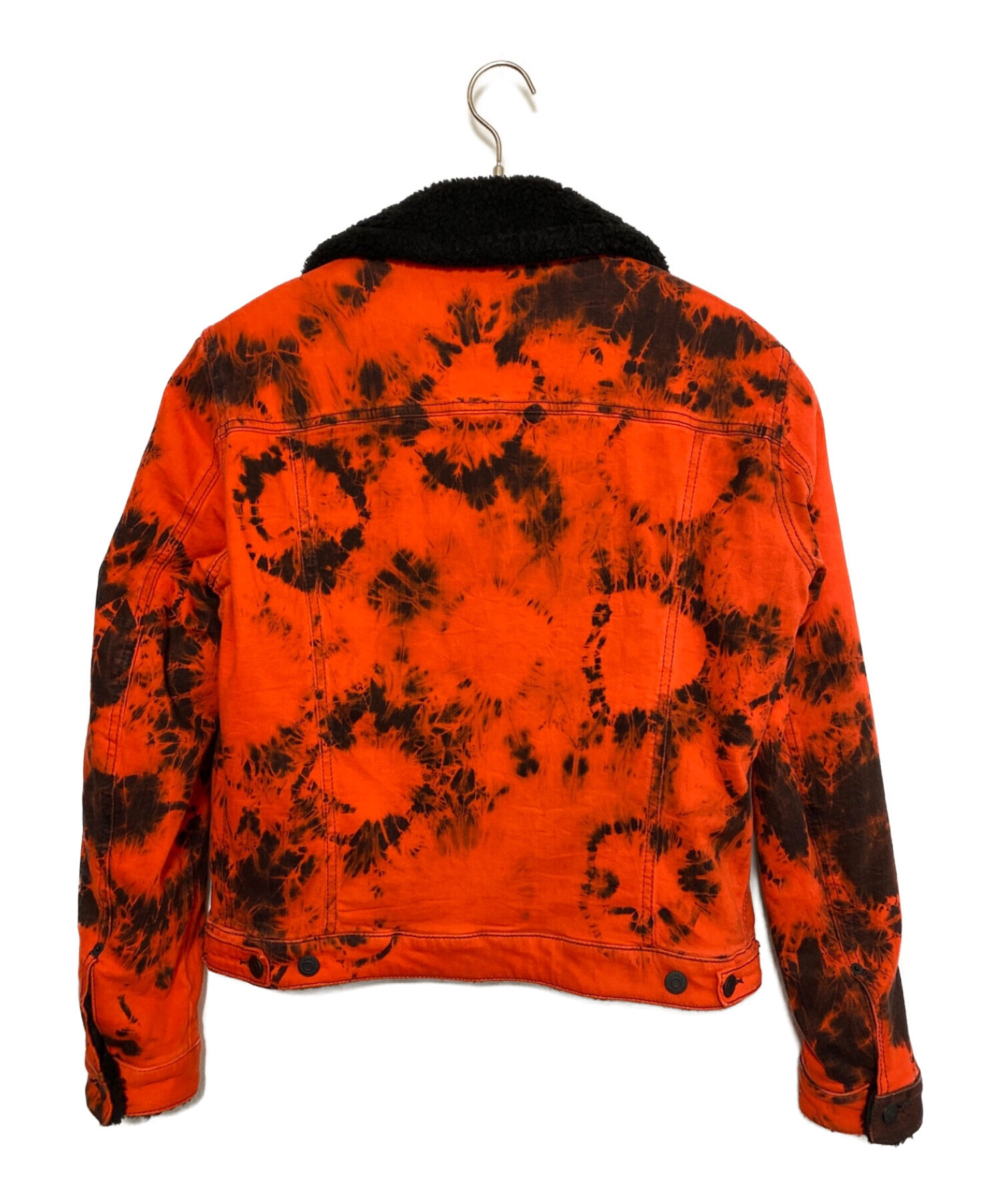 中古・古着通販】DSQUARED2 (ディースクエアード) Orange Printed