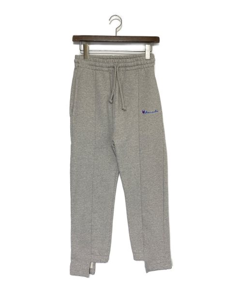 中古・古着通販】VETEMENTS (ヴェトモン) 再構築スウェットパンツ