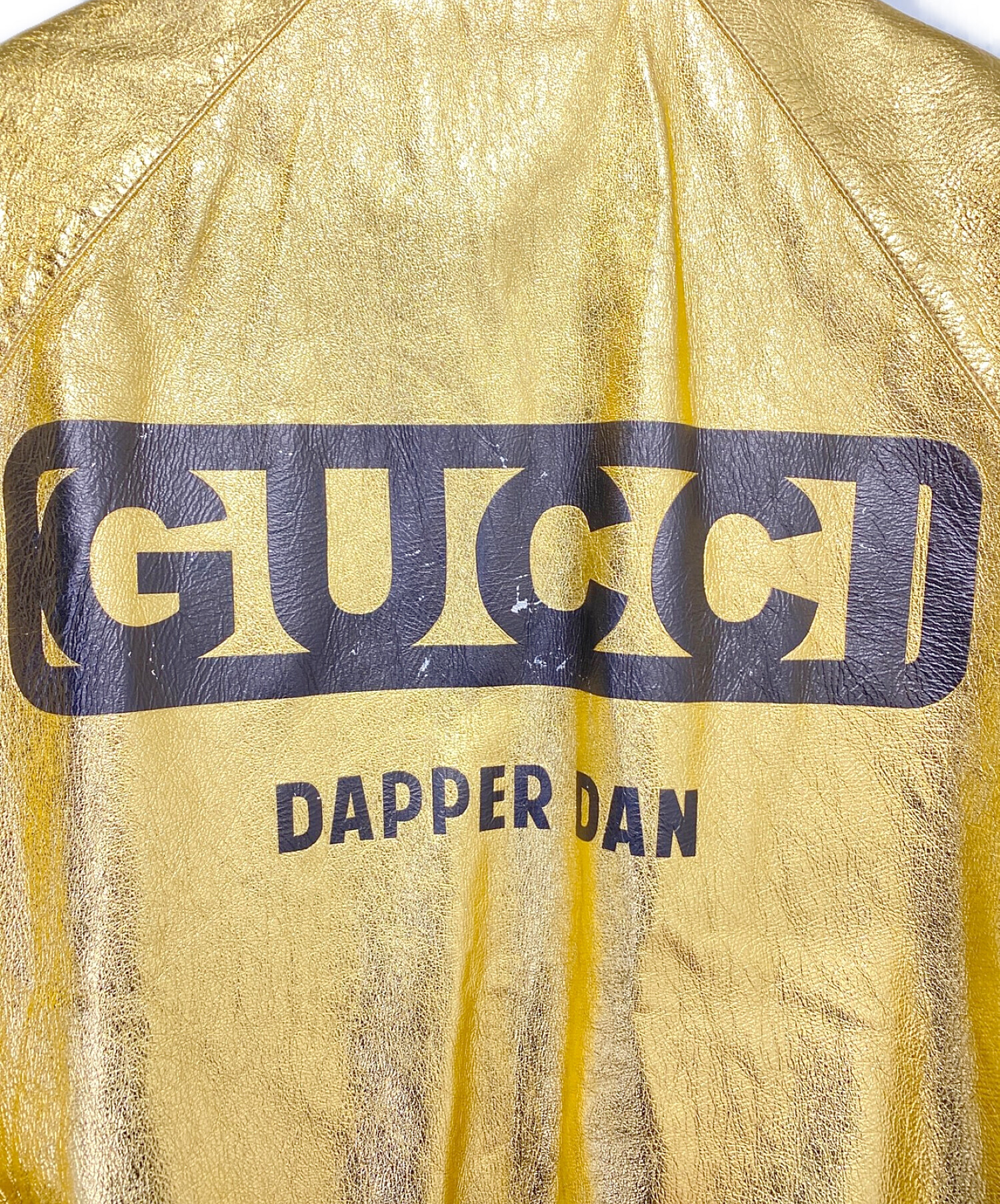 中古・古着通販】GUCCI (グッチ) DAPPER DAN (ダッパー ・ ダン