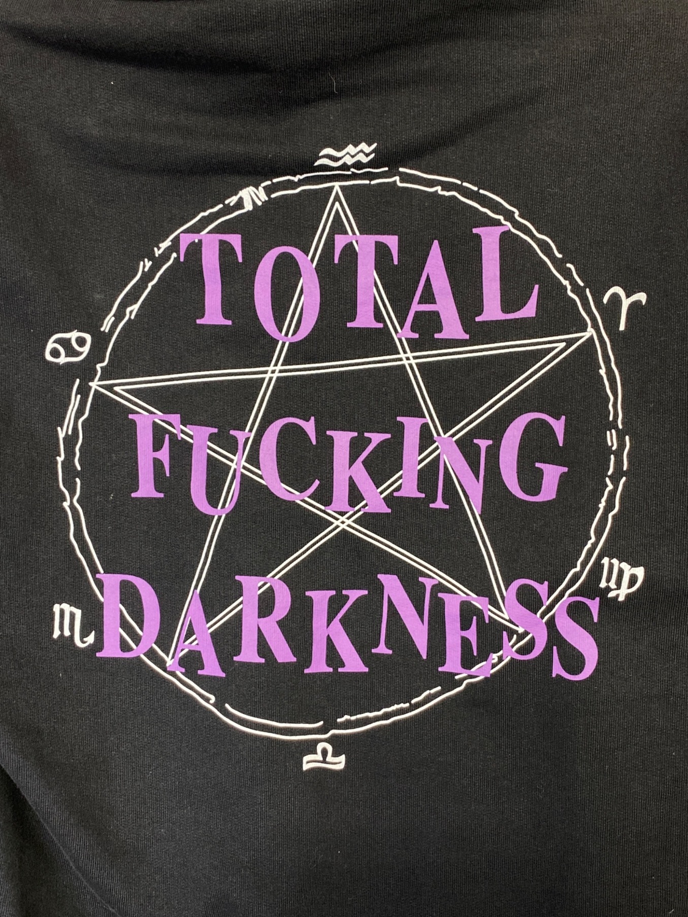 中古・古着通販】VETEMENTS (ヴェトモン) Total Fucking Darkness