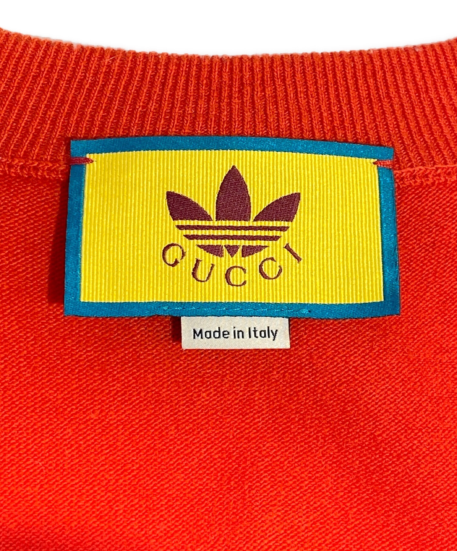 中古・古着通販】GUCCI (グッチ) adidas (アディダス) GGソフトウール