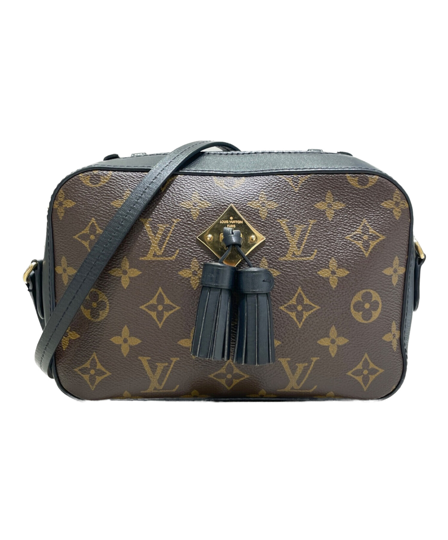 中古・古着通販】LOUIS VUITTON (ルイ ヴィトン) サントンジュ ...