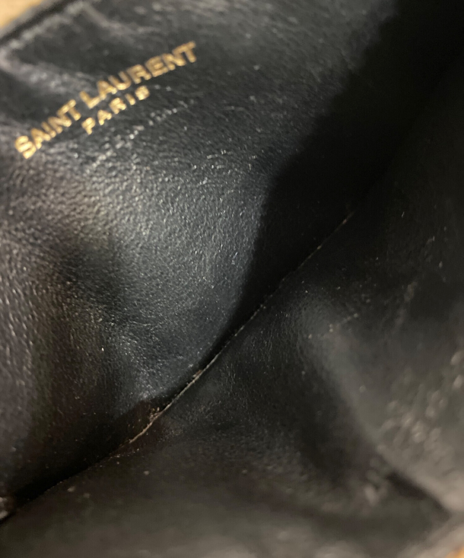 中古・古着通販】Saint Laurent Paris (サンローランパリ) モノグラム