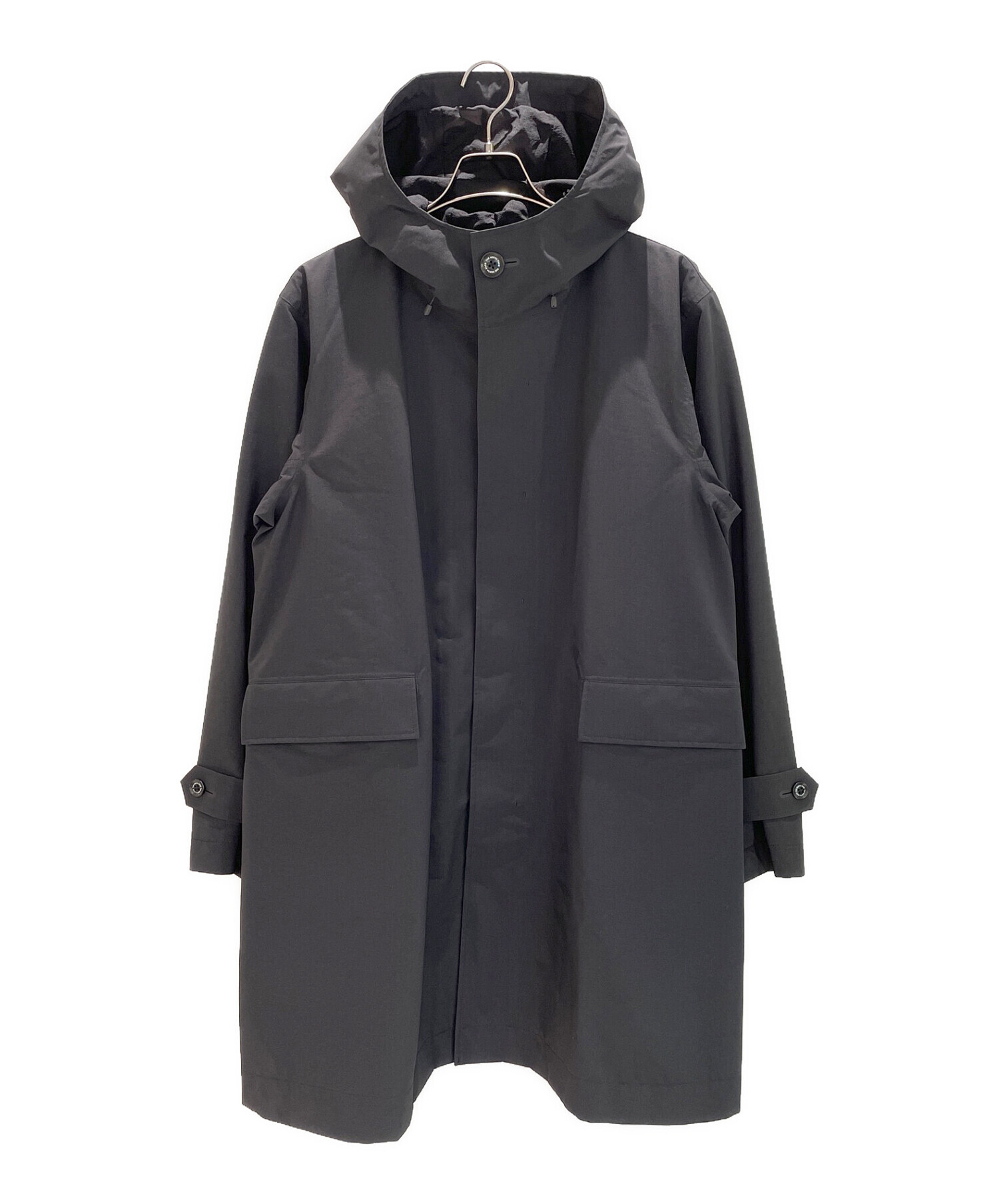THE NORTH FACE (ザ ノース フェイス) Magne Bold Hooded Coat ブラック サイズ:L 未使用品