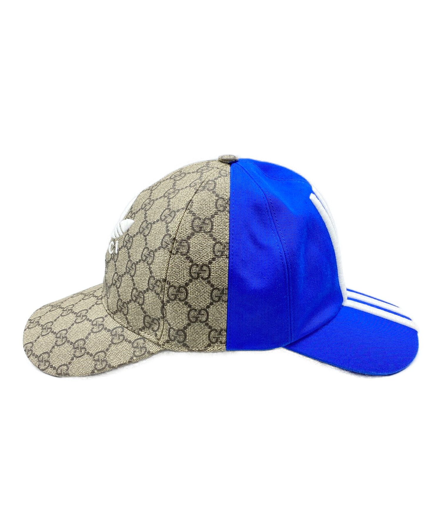 新品タグ付き*!☆Gucci adidas コラボ ハット - 帽子