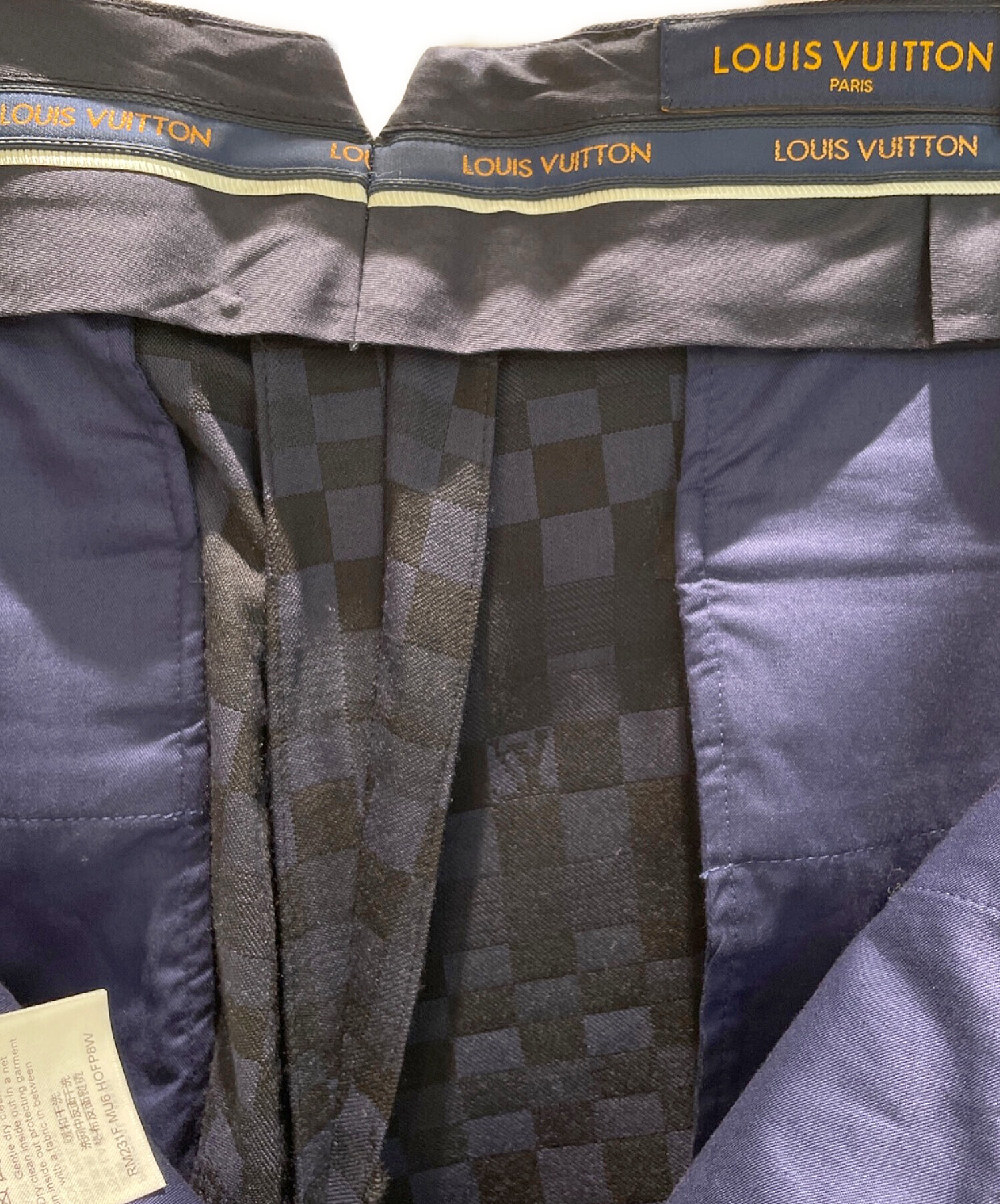 中古・古着通販】LOUIS VUITTON (ルイ ヴィトン) ダミエシガレット