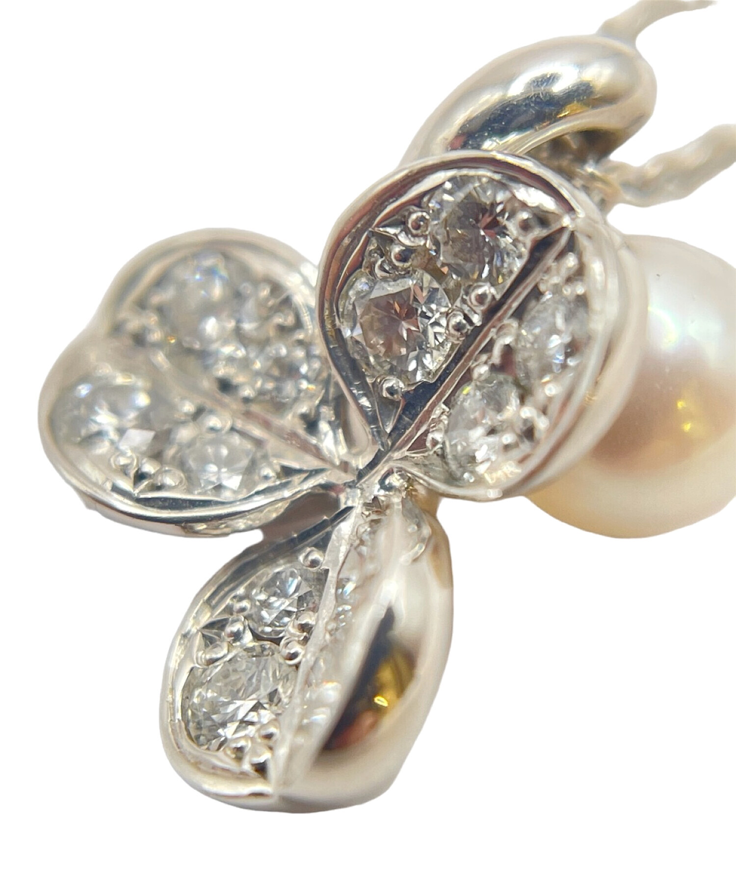 MIKIMOTO (ミキモト) Fortune Leaves Collection サイズ:‐