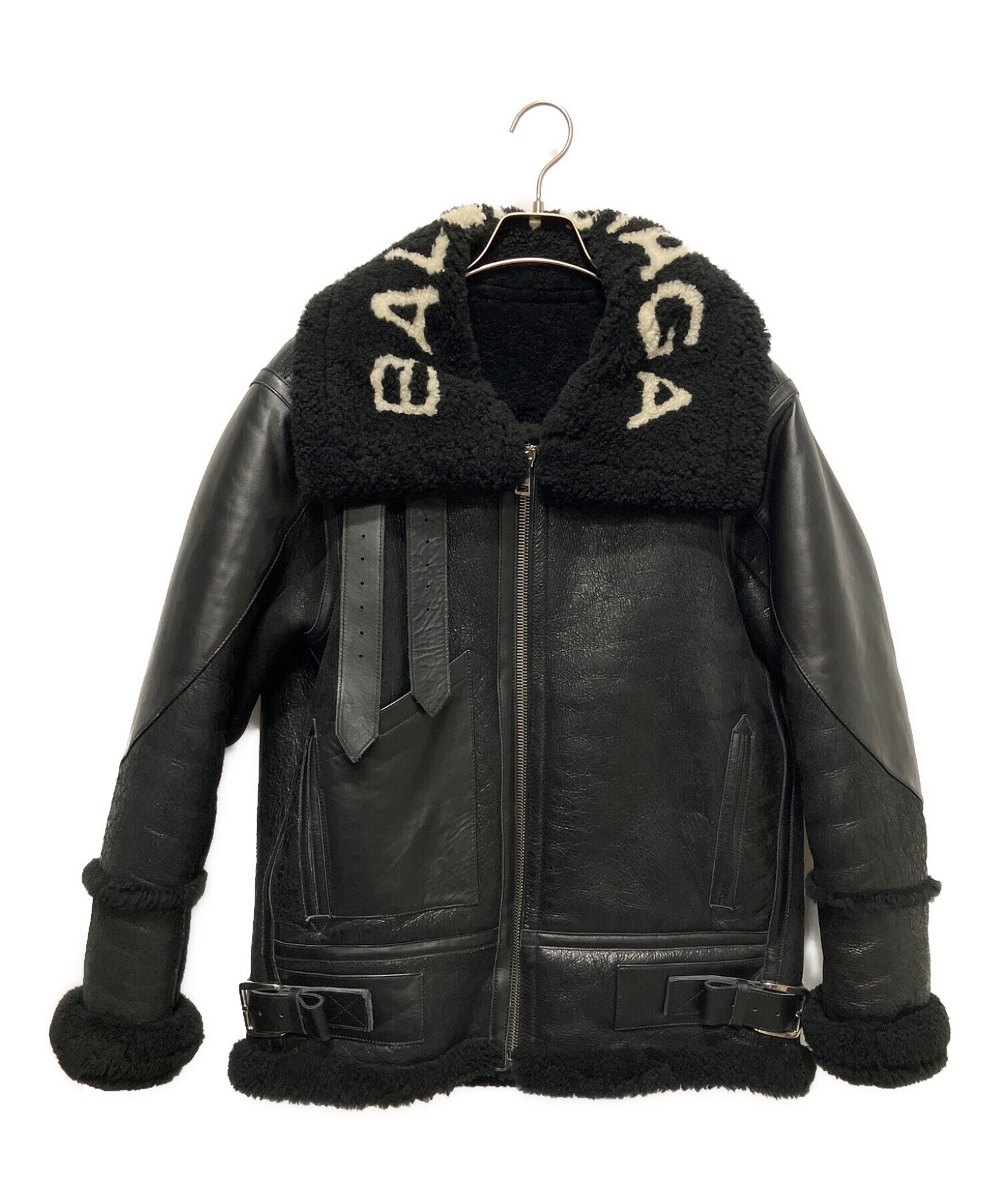 中古・古着通販】BALENCIAGA (バレンシアガ) Shearling