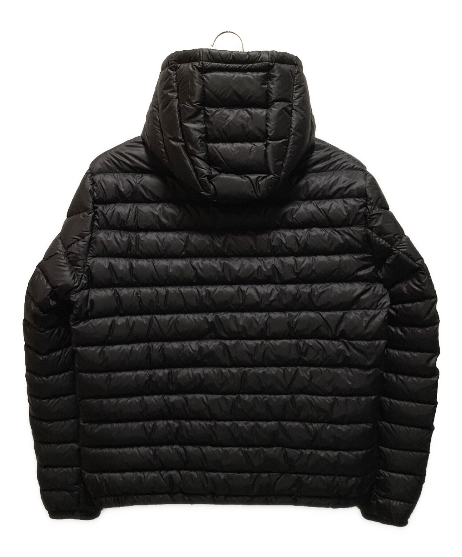 MONCLER (モンクレール) douret giubbotto ブラック サイズ:4