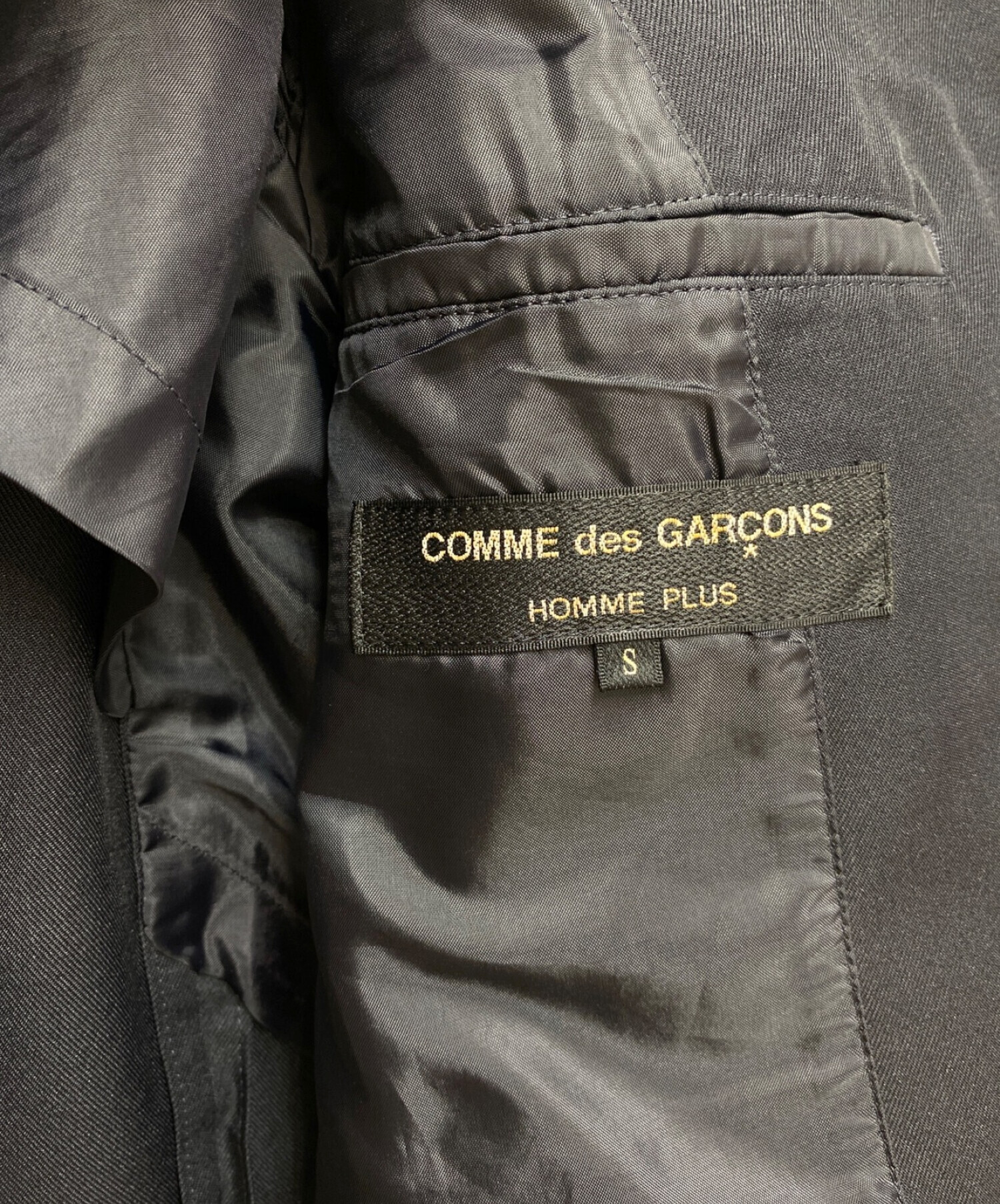 中古・古着通販】COMME des GARCONS HOMME PLUS (コムデギャルソンオム