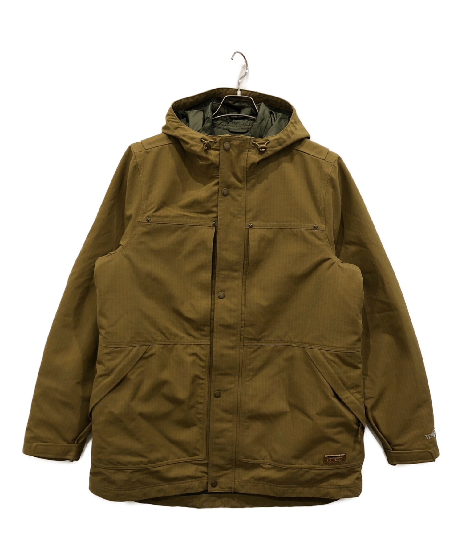 中古・古着通販】L.L.Bean (エルエルビーン) ダウンジャケット