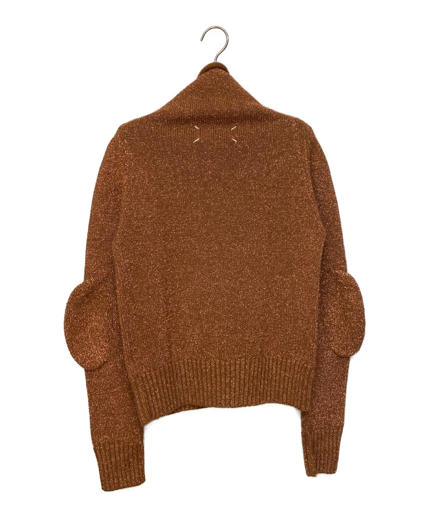 98ss archive JILSANDER knit cardigan - トップス