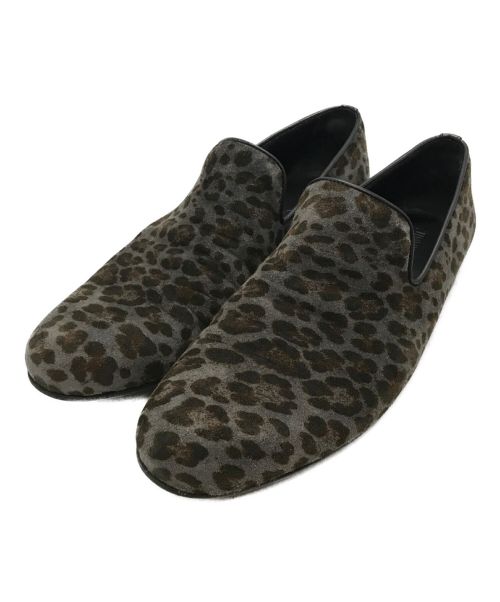 【中古・古着通販】JIMMY CHOO (ジミーチュウ) レオパード柄 ...