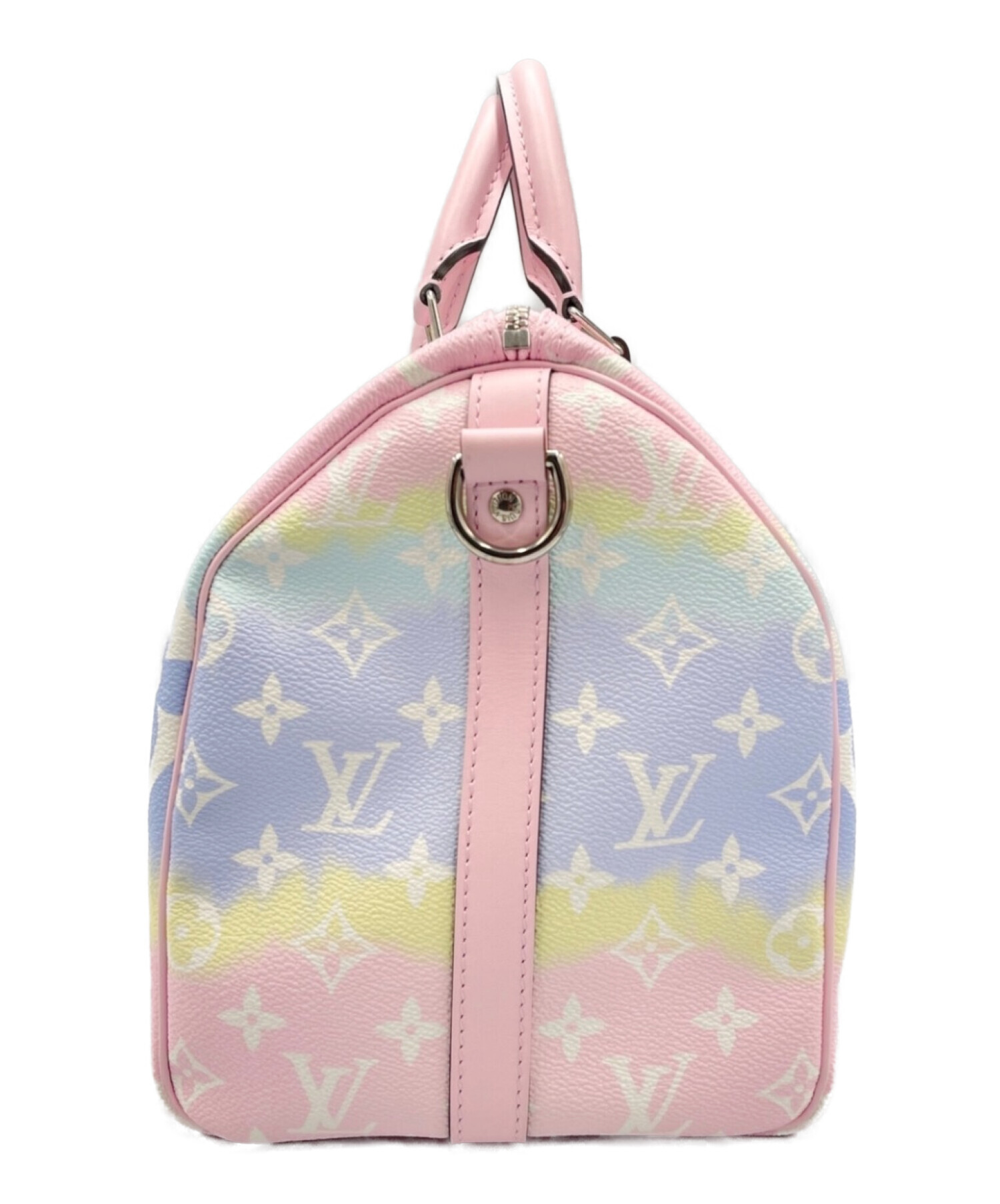 LOUIS VUITTON (ルイ ヴィトン) エスカル・スピーディ30 バンドリエール マルチカラー サイズ:‐