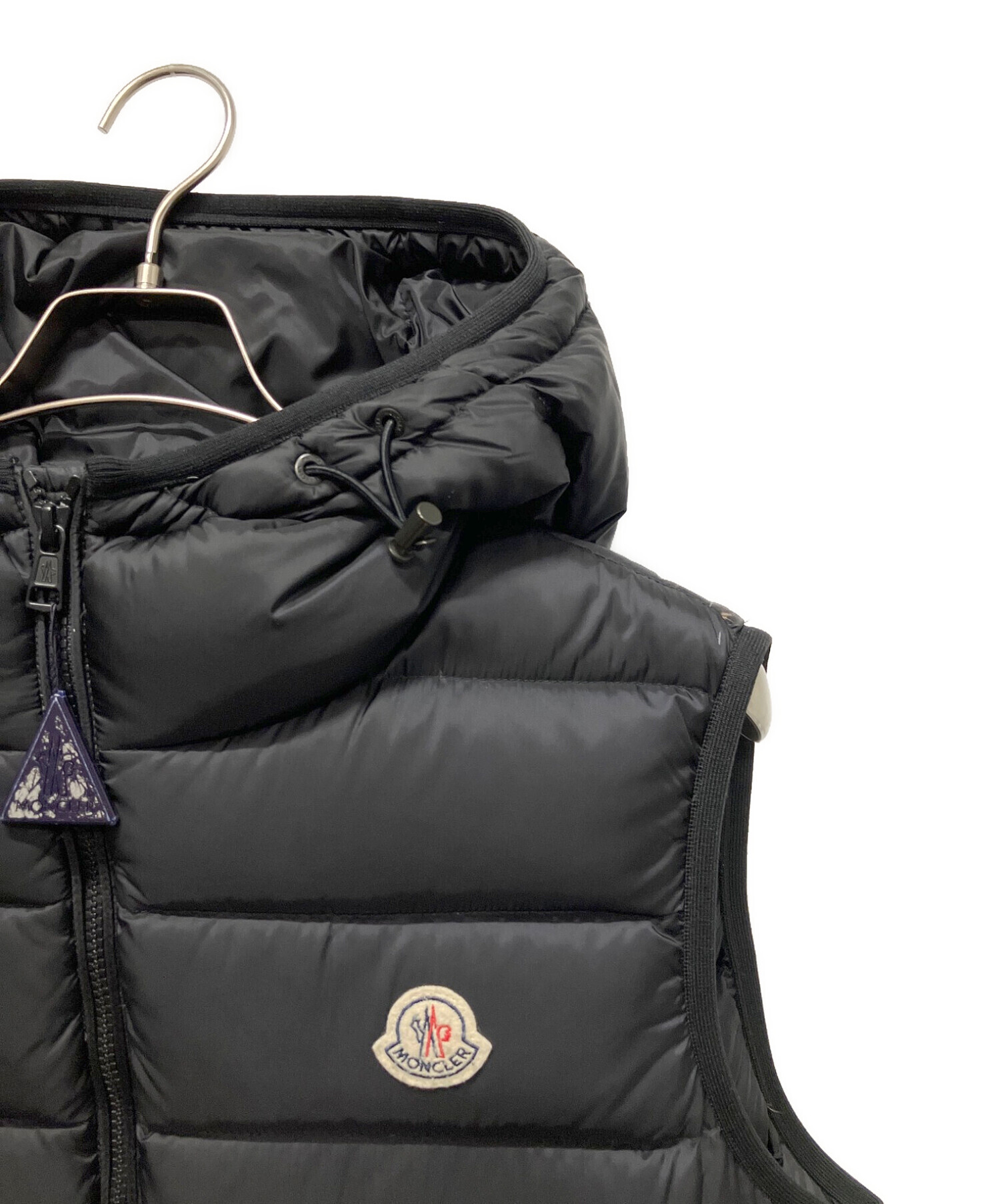 中古・古着通販】MONCLER (モンクレール) RAY GILET ダウンベスト