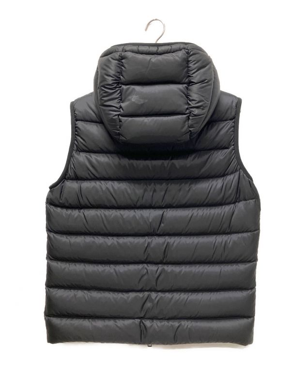 中古・古着通販】MONCLER (モンクレール) RAY GILET ダウンベスト ブラック サイズ:4｜ブランド・古着通販  トレファク公式【TREFAC FASHION】スマホサイト