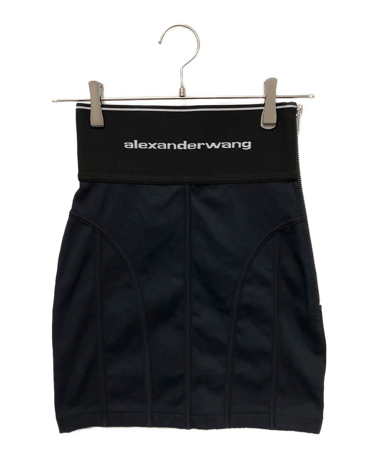 alexanderwang ロゴ タイトスカート XS - スカート