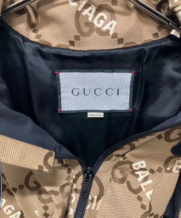 中古・古着通販】GUCCI×BALENCIAGA (グッチ×バレンシアガ) The Hacker 