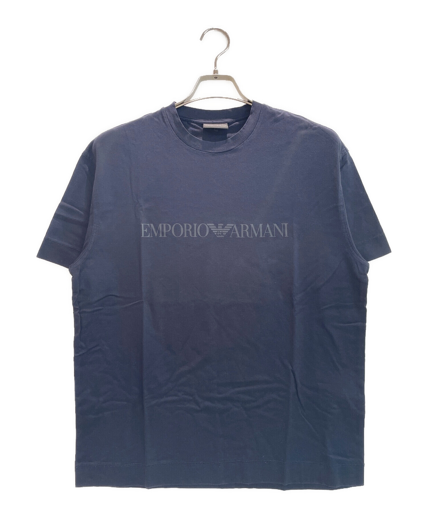 中古・古着通販】EMPORIO ARMANI (エンポリオアルマーニ) クルーネック