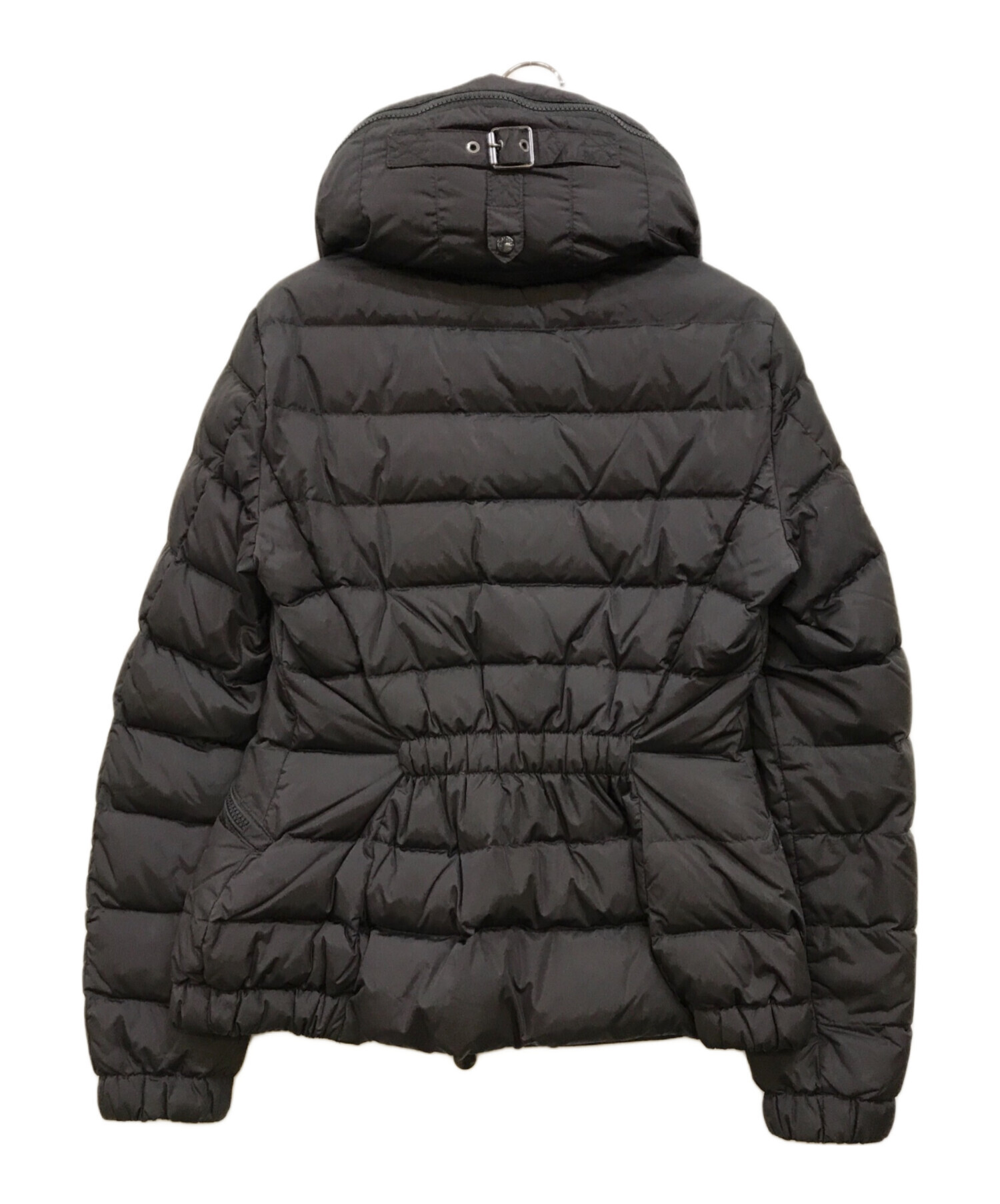 MONCLER (モンクレール) SANGLIER ダウンジャケット グレー サイズ:1