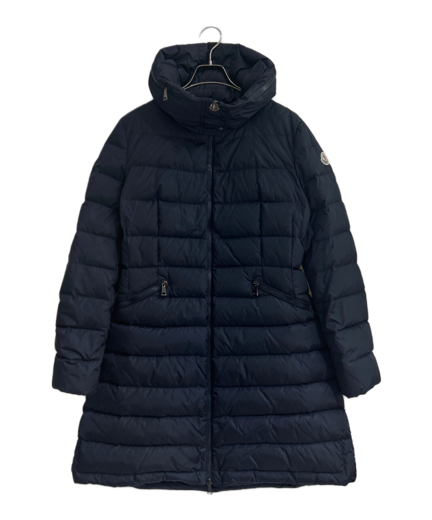 MONCLER (モンクレール) FLAMMETTE GIUBBOTO ネイビー サイズ:4