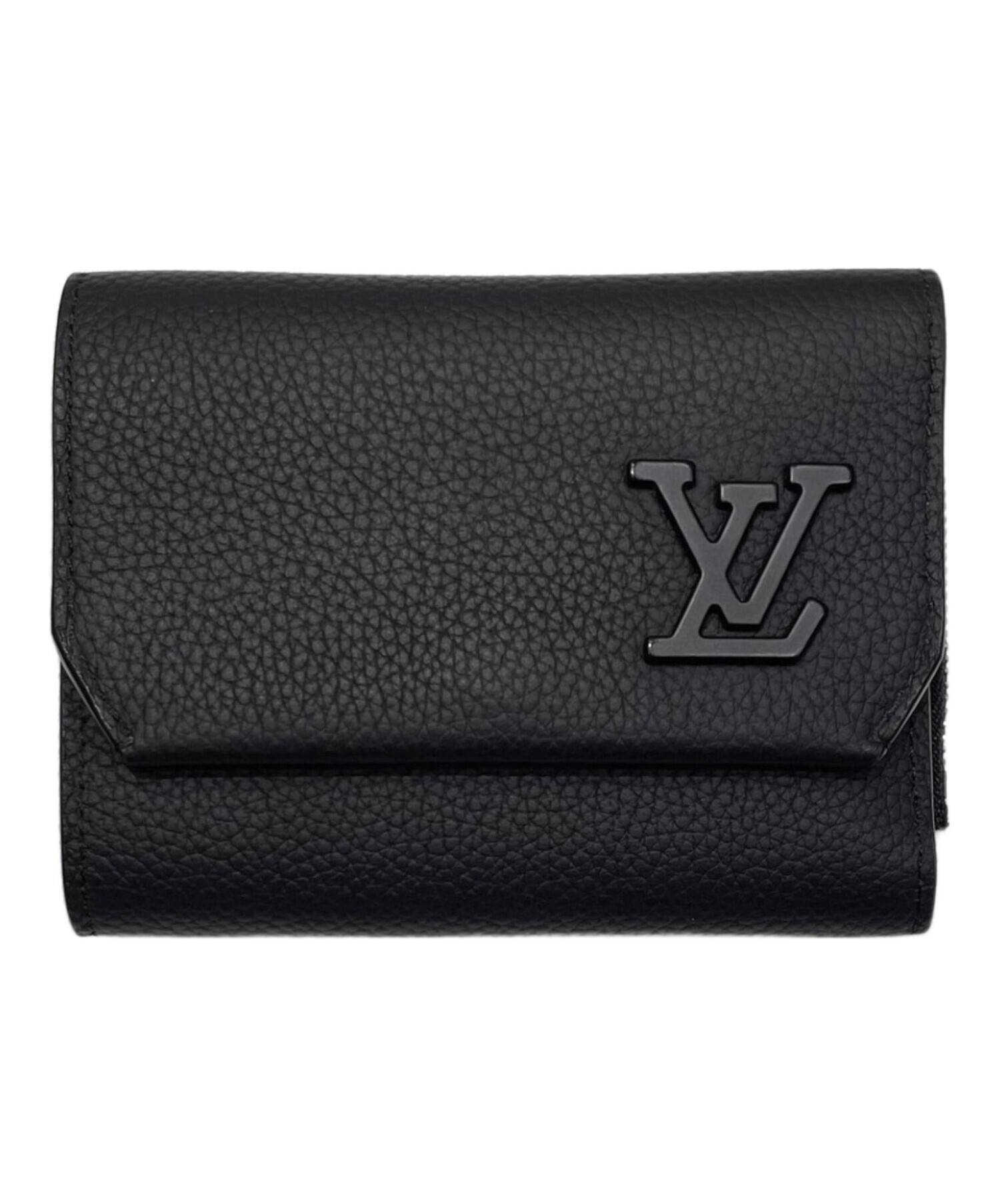 中古・古着通販】LOUIS VUITTON (ルイ ヴィトン) ポルトフォイユ・パイロット ブラック サイズ:‐｜ブランド・古着通販  トレファク公式【TREFAC FASHION】スマホサイト