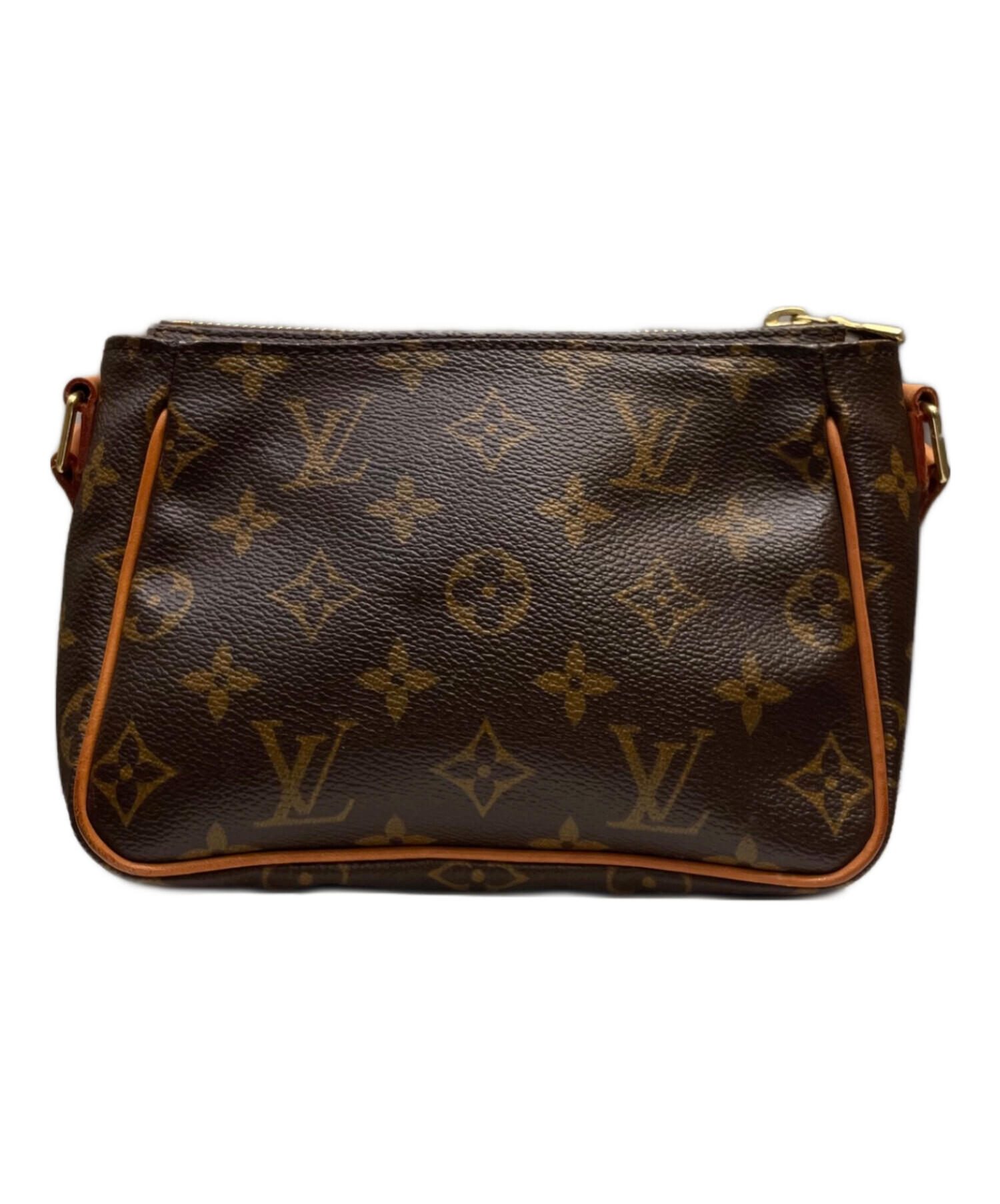 中古・古着通販】LOUIS VUITTON (ルイ ヴィトン) ミュゼットタンゴ ショートストラップ ブラウン サイズ:-｜ブランド・古着通販  トレファク公式【TREFAC FASHION】スマホサイト