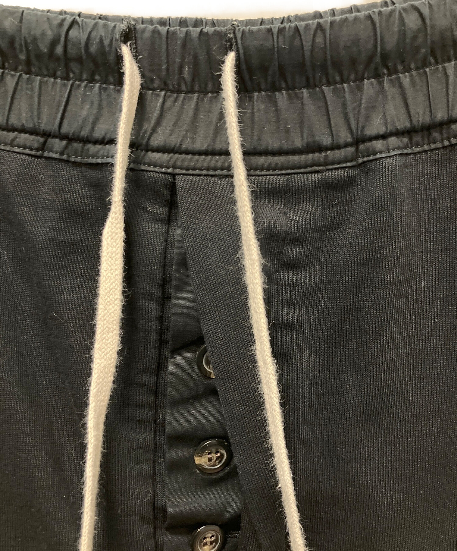 中古・古着通販】RICK OWENS (リック オウエンス) SIDE-STRIPE