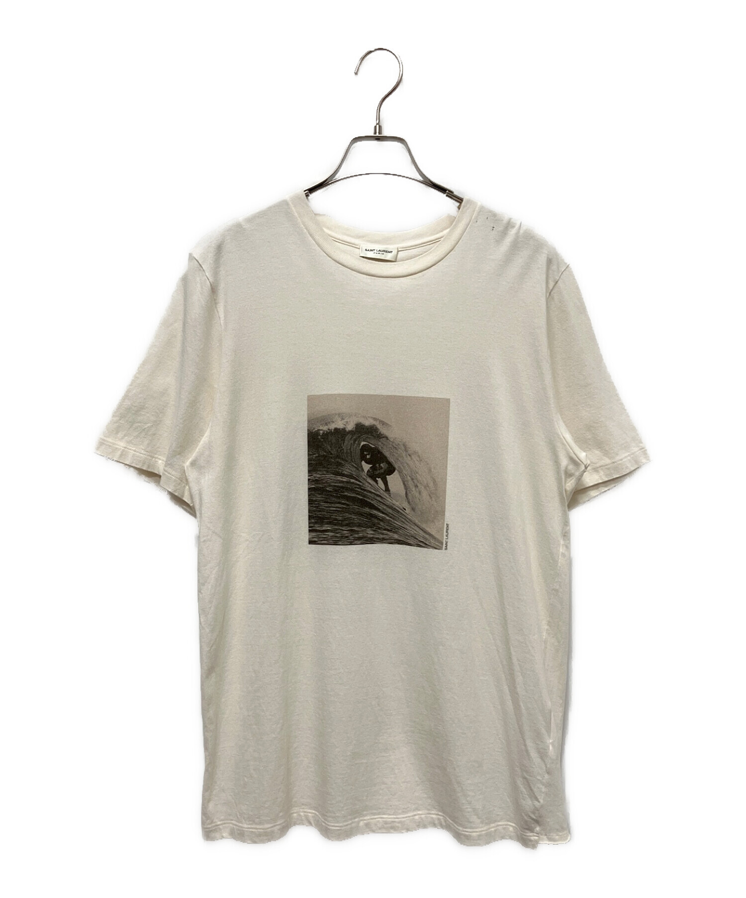 中古・古着通販】Saint Laurent Paris (サンローランパリ) サーファーT 