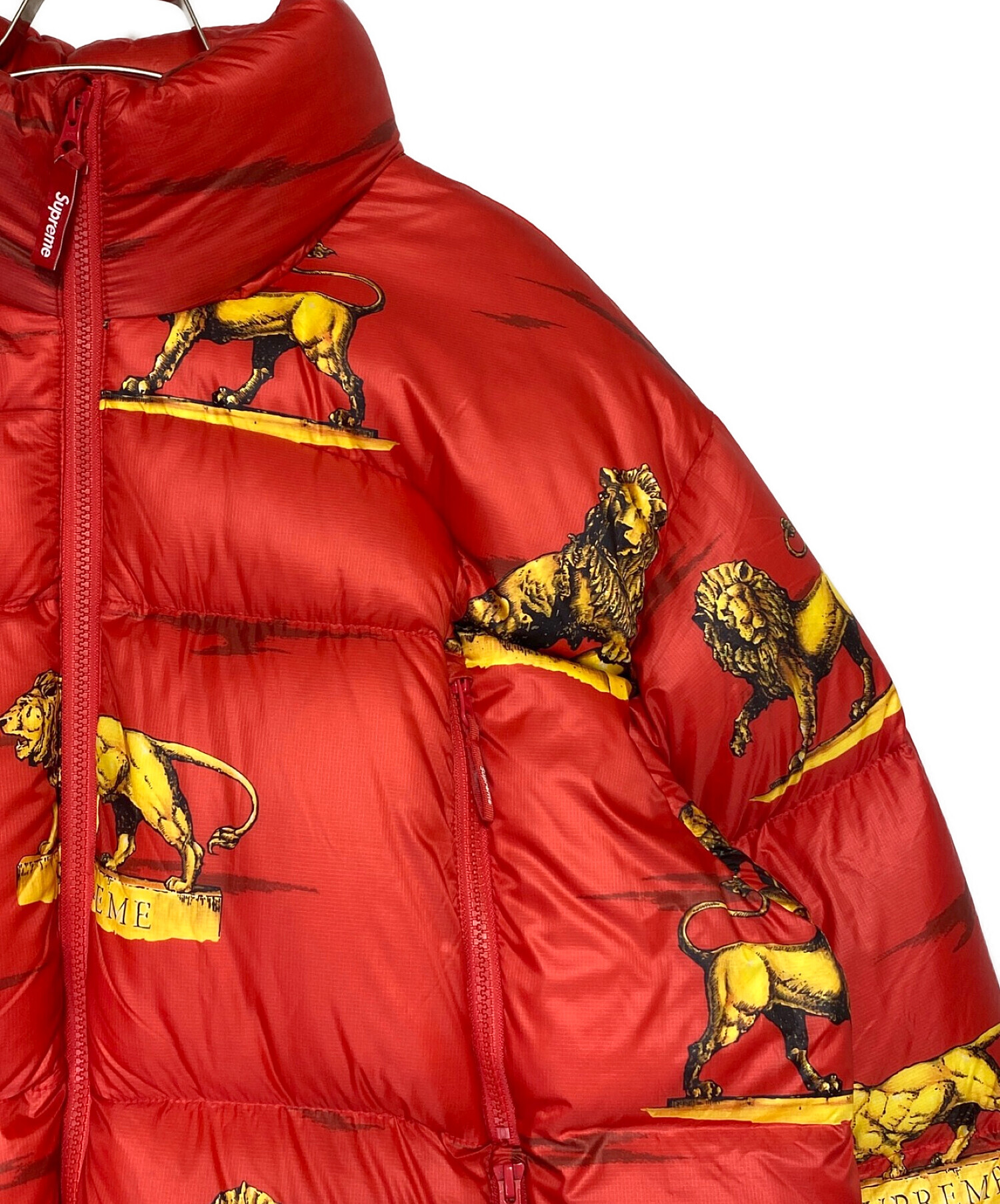 中古・古着通販】SUPREME (シュプリーム) Featherweight Down Puffer ...