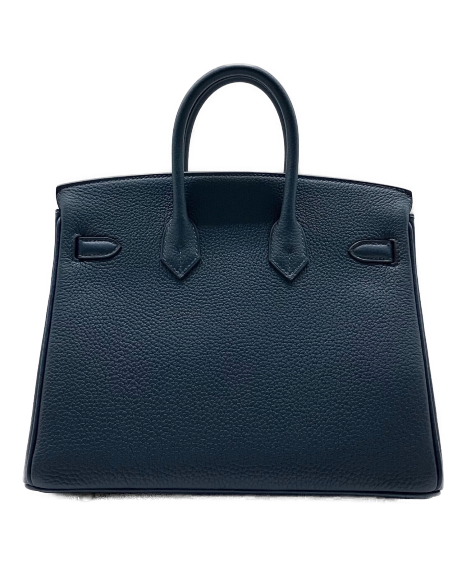 中古・古着通販】HERMES (エルメス) バーキン25 ブルードプリュス サイズ:25 未使用品｜ブランド・古着通販 トレファク公式【TREFAC  FASHION】スマホサイト